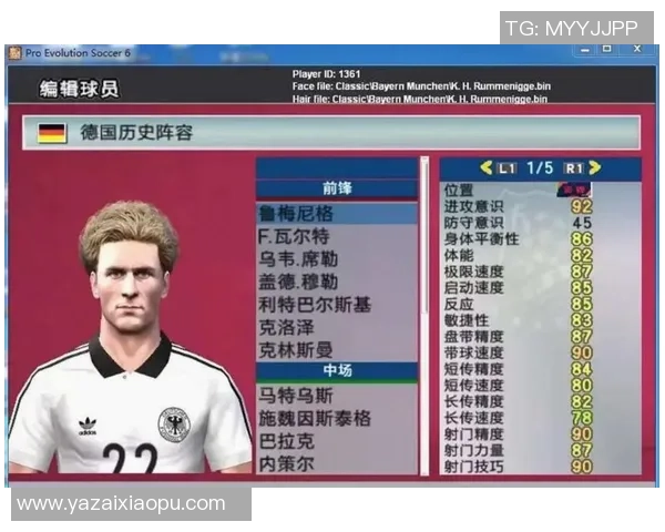 德国足球传奇球星回顾 从贝肯鲍尔到穆勒的辉煌历程