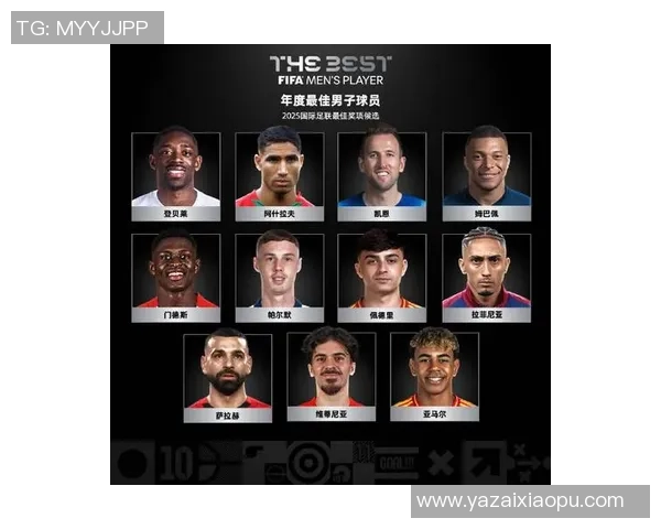 最新球星排名揭晓足球巨星实力榜单全面解析