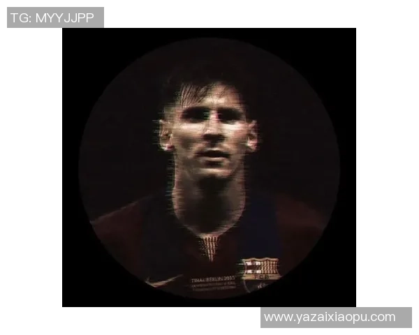 油画质感再现绿茵英雄梦幻光影下的足球巨星头像